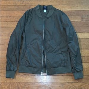 Charles river bomber jacket
